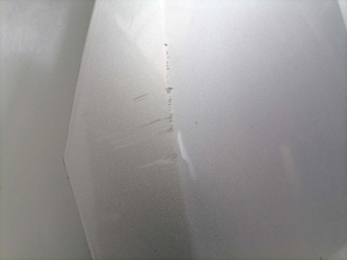 Ford S-Max original Motorhaube Kristall Silber Metallic Bj.2006